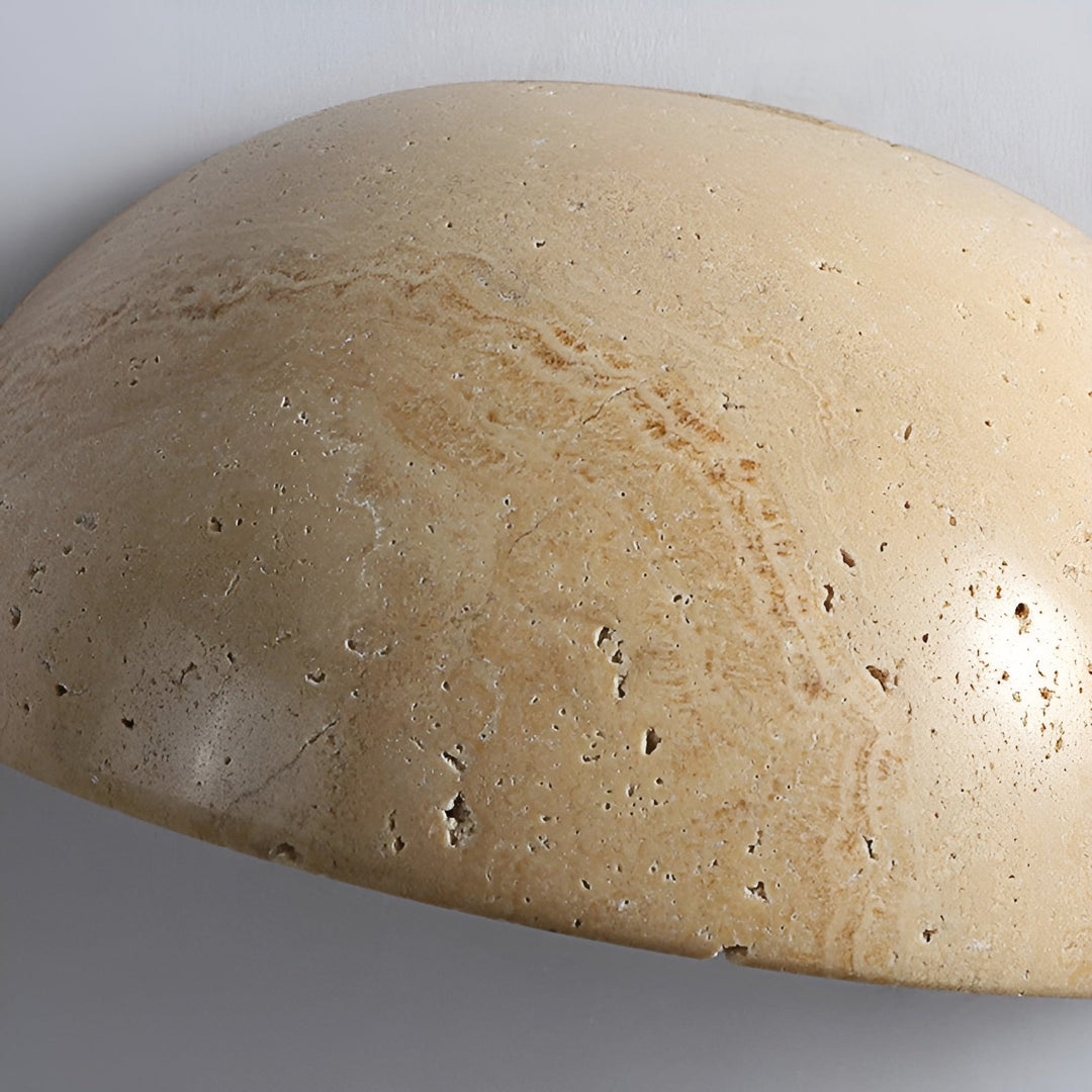 Elegant Wabi-Sabi LED Wall Lighting – Korzito Wall Lamp Noxord