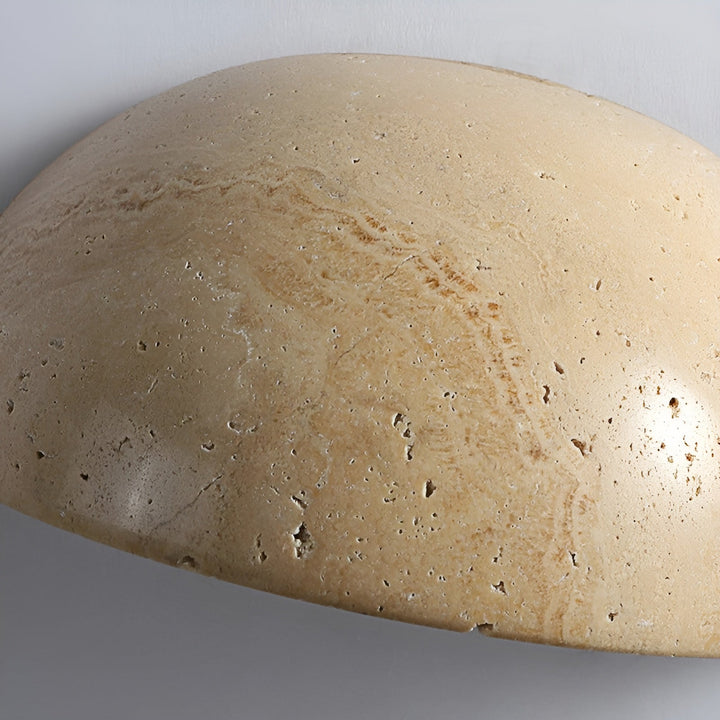 Elegant Wabi-Sabi LED Wall Lighting – Korzito Wall Lamp Noxord