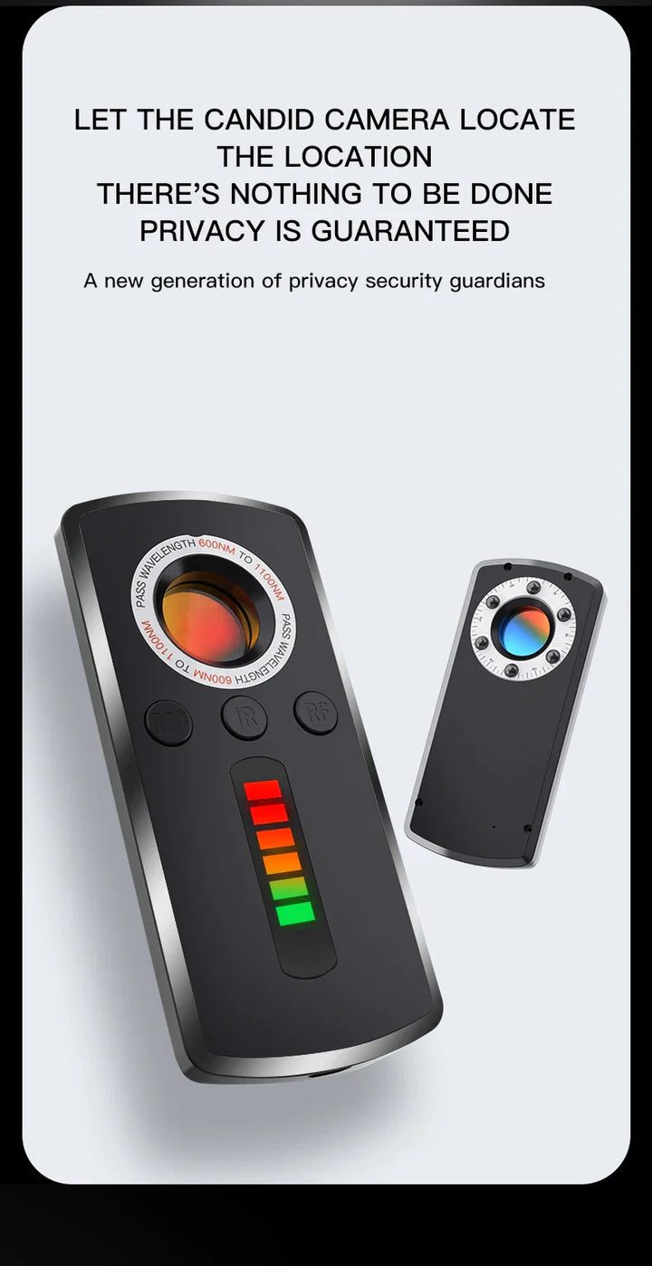 Kalsten | Anti Spy Hidden Camera Detector