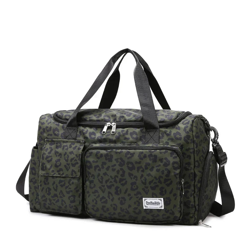 Kalsten | Veyoro Weekender | 48×26×28 cm | Oxford | Travel bag in 5 colors