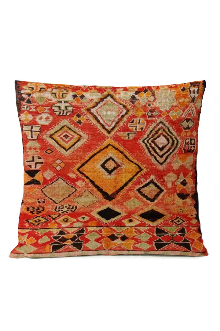 Kalsten | Ethnic Tribal Pillowcase