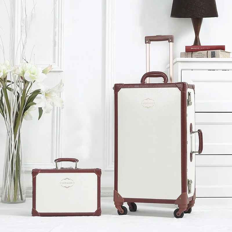 Kalsten | Retro Hardcase Luggage Set - Valencia