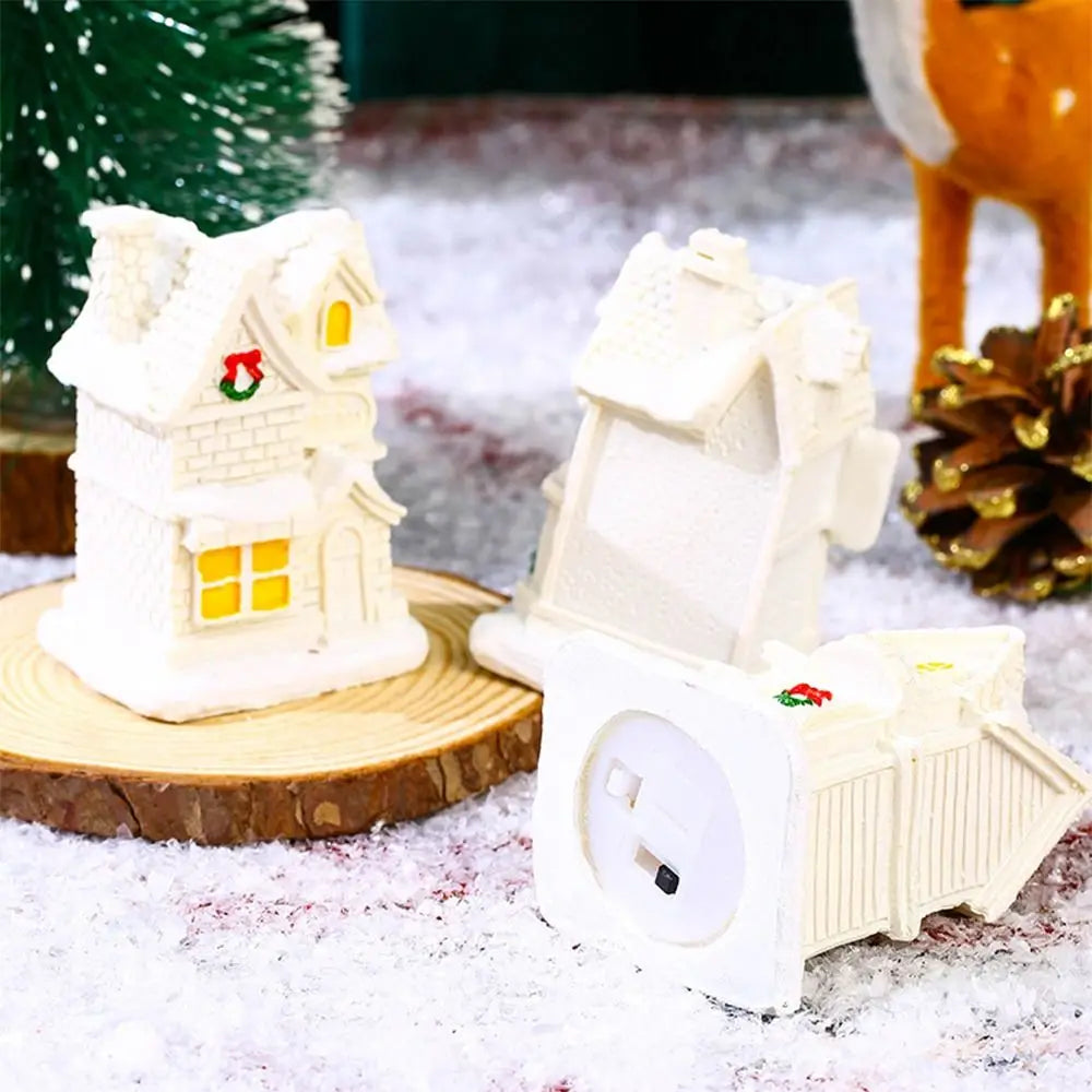 Enchanting AuroraTwinkle Christmas houses – Create Your Magical Interior Noxord