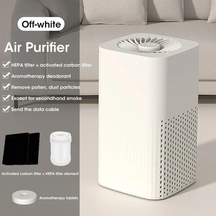 Kalsten | Compact air purifier with HEPA filter - BreezeMini