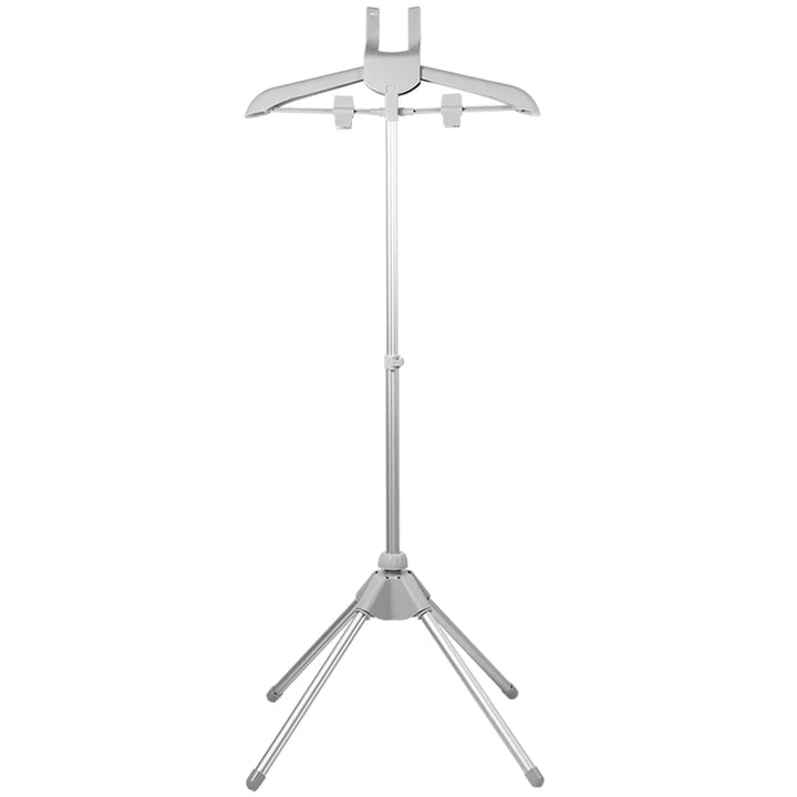 Adjustable Telescopic Garment Steamer Stand – Foldable & Portable | Kalsten