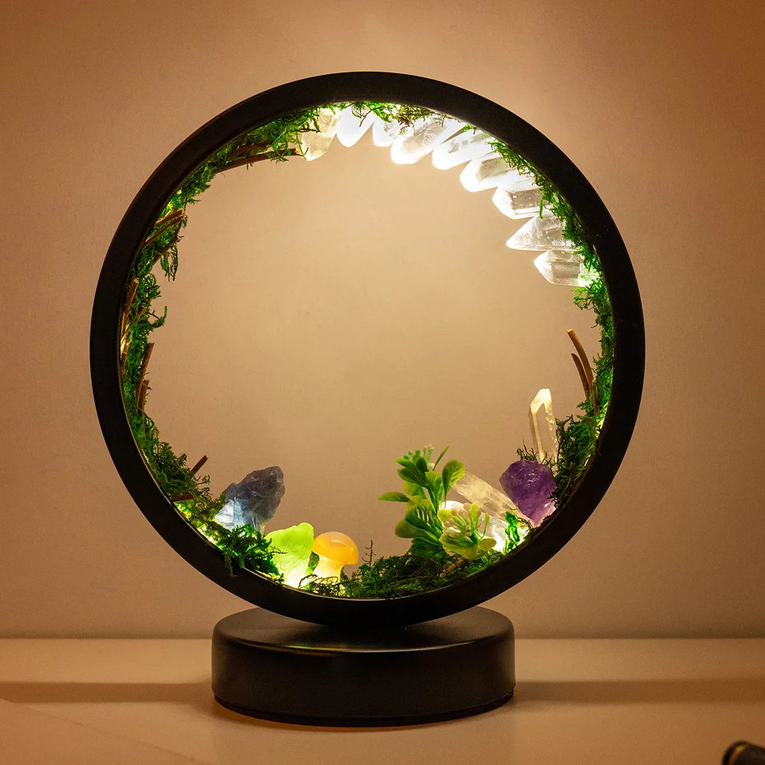Eclipse of Enchantment Night Light | Kalsten
