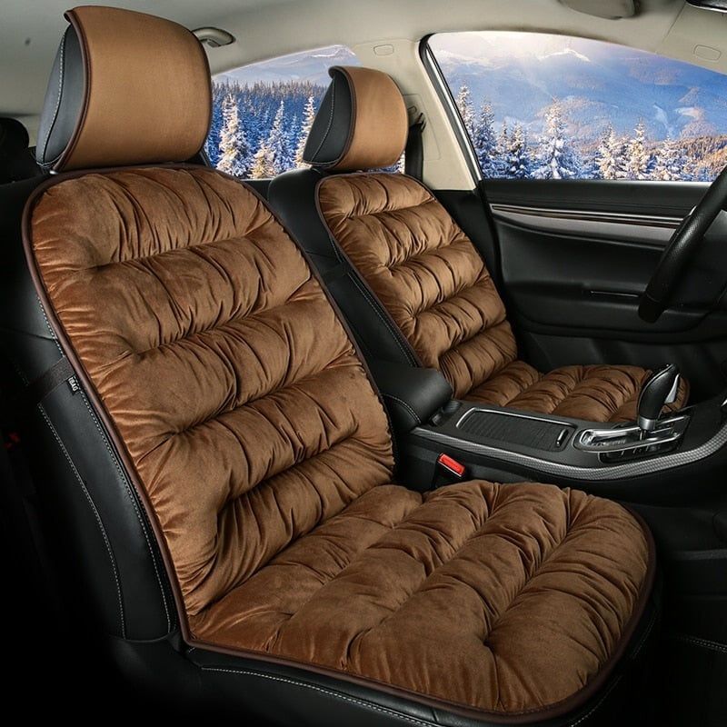 Kalsten | Ultra Comfort Cushioned Luxury Car Seat Cover