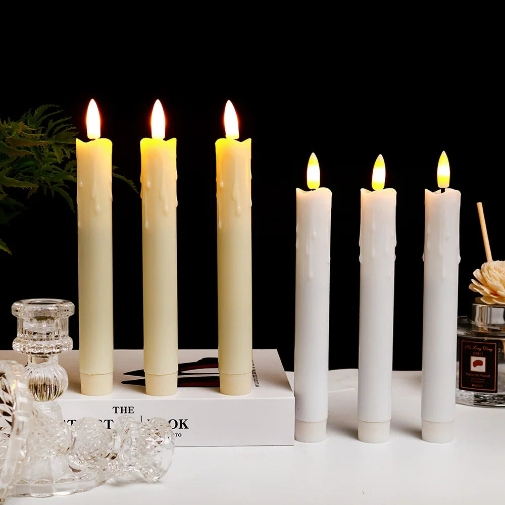 Real Flame Effect LED Candle Noxord