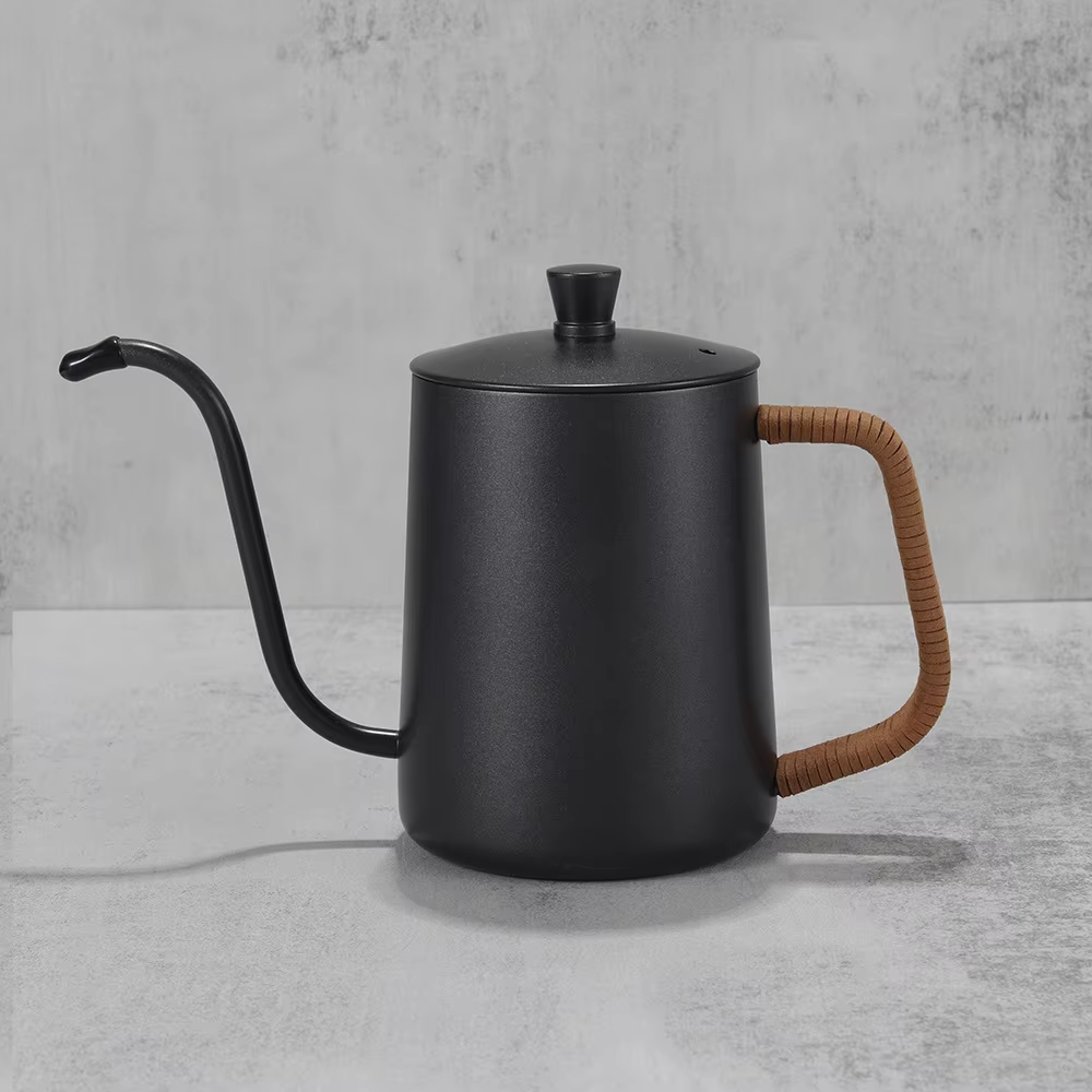 Premium Stainless Steel Coffee Pour-Over Kettle