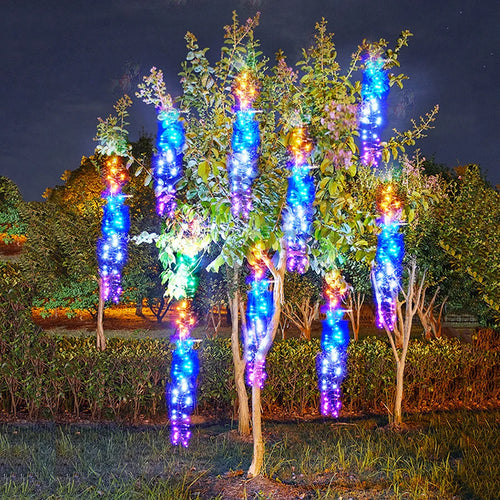 Outdoor LED Meteor Shower Lights Noxord