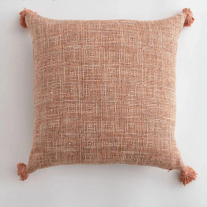 Elegance Loft Cushion Cover - Cushion Cover with Playful Fringes for Every Interior Kalsten
