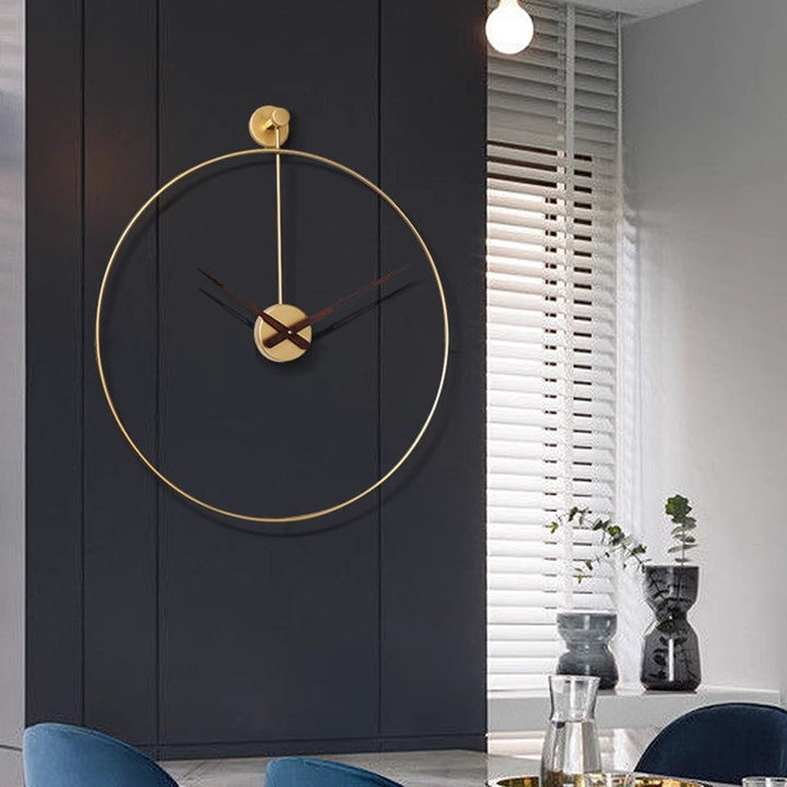 Effortless Modern Wall Clocks Kalsten