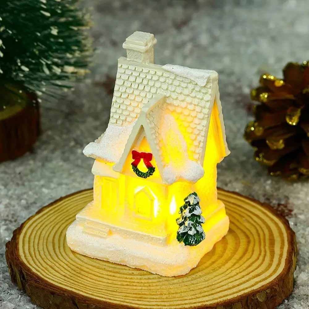 Enchanting AuroraTwinkle Christmas houses – Create Your Magical Interior Noxord