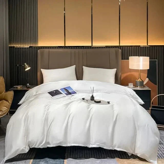 Kalsten | SILKYRA - Luxurious Mulberry Silk Duvet Cover