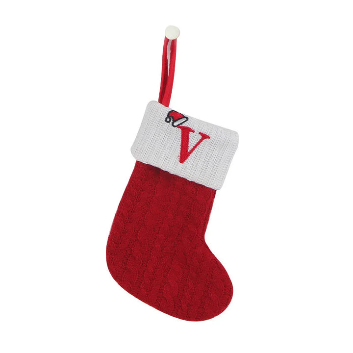 Christmas Socks Decoration – Stockings for Hanging for Festive Decoration | Kalsten