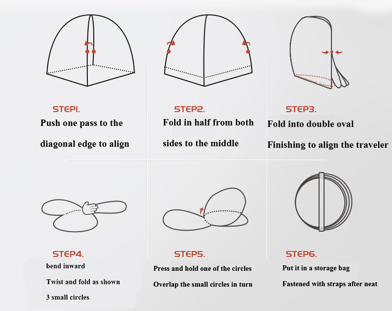 Kalsten | Foldable Mosquito Cover Bed Net