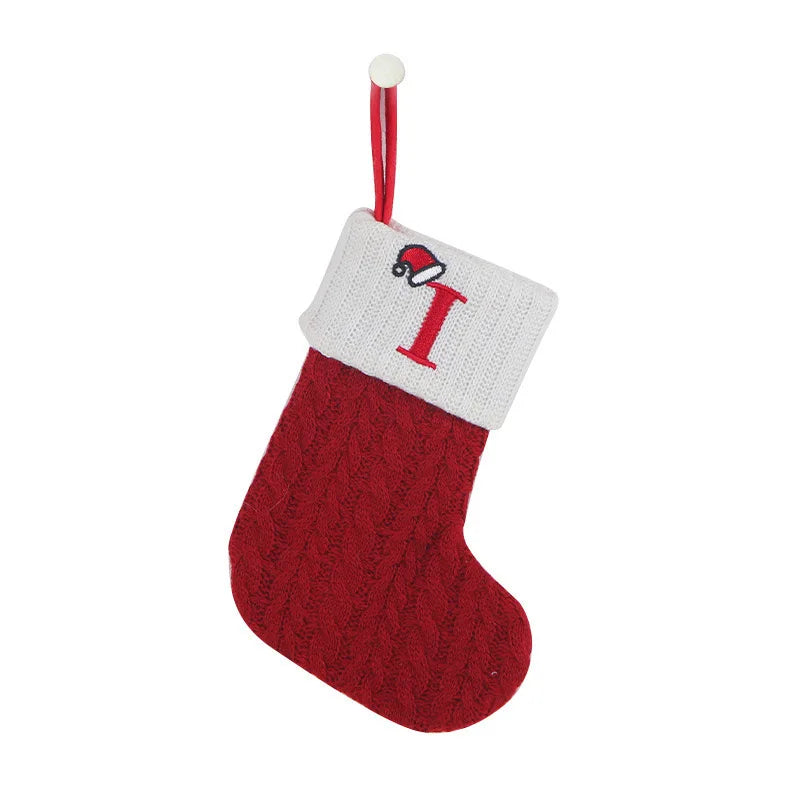 Christmas Socks Decoration – Stockings for Hanging for Festive Decoration | Kalsten