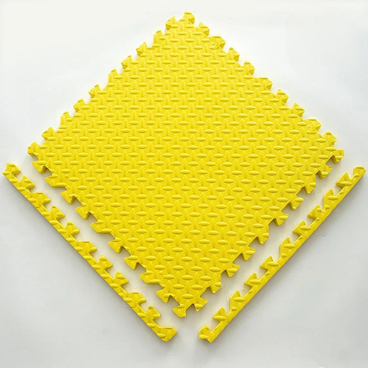 Kalsten | BabyGuard Soft Play Mat – 12-Piece Set for Safe Playtime