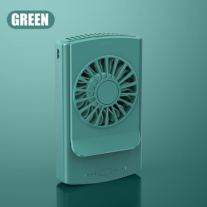 Cool Summer Bladeless Waist Fan | Kalsten