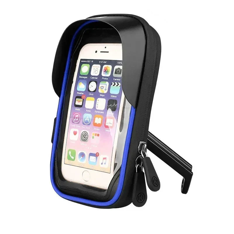 Motorcycle Handlebar  Waterproof Universal Phone Holder | Kalsten