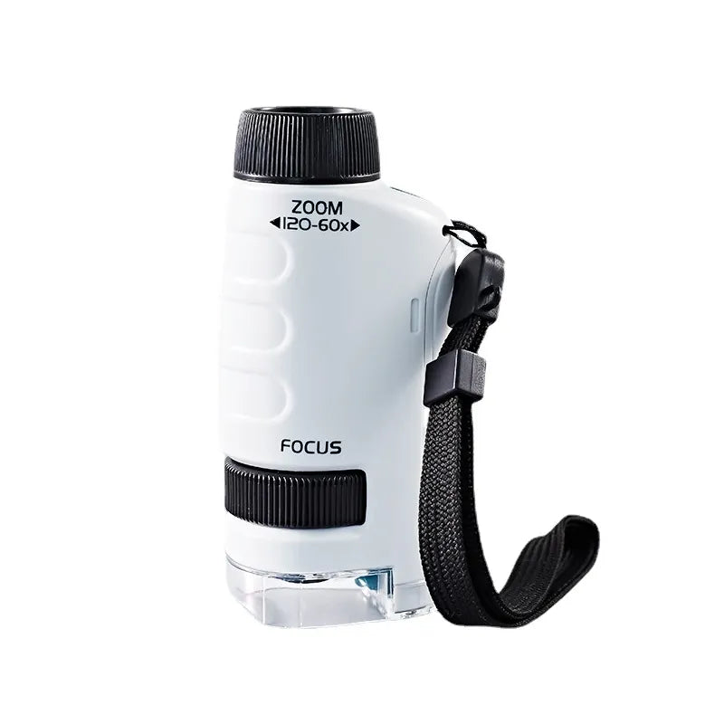 Noxord | Portable HD Optical Adventure Microscope