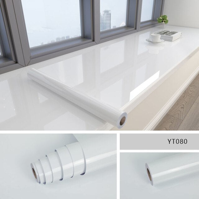Kalsten | ProtectEase Self-adhesive protective film | Decorative film & surface protection | Waterproof & washable | DIY film for furniture & walls