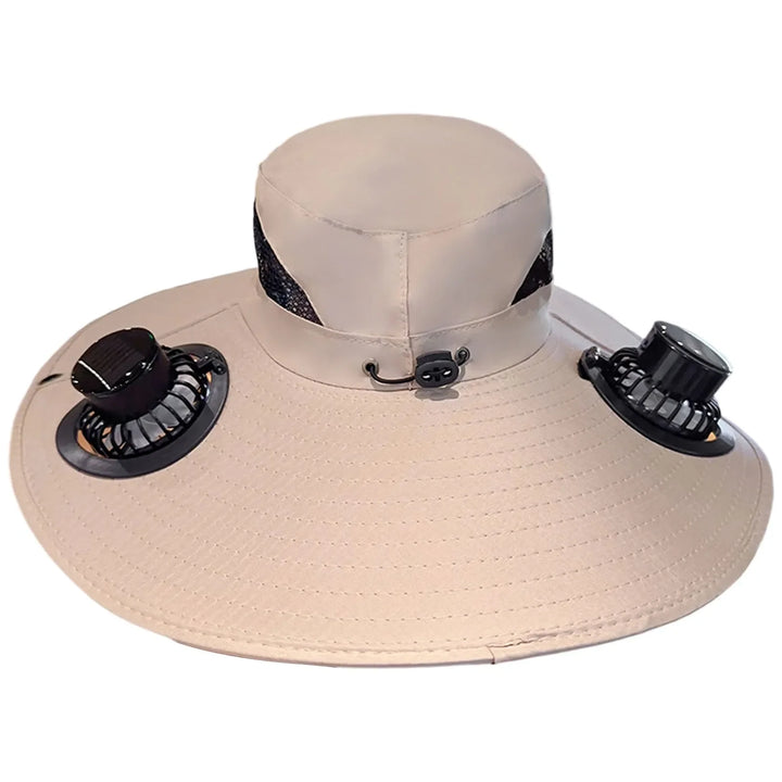 Large Brim Fan Cap | Kalsten