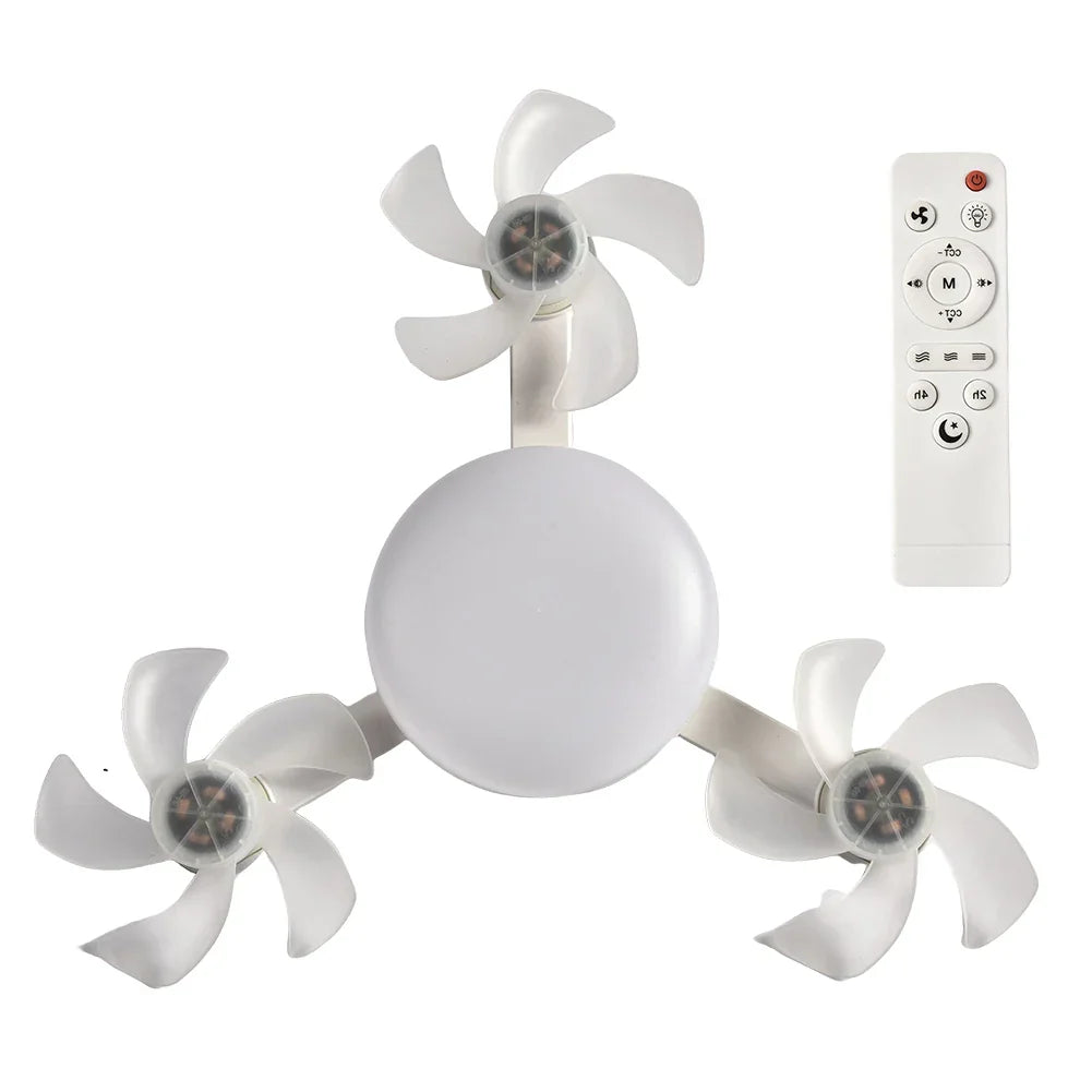 Sky Light LED Ceiling Fan Lamp | Kalsten
