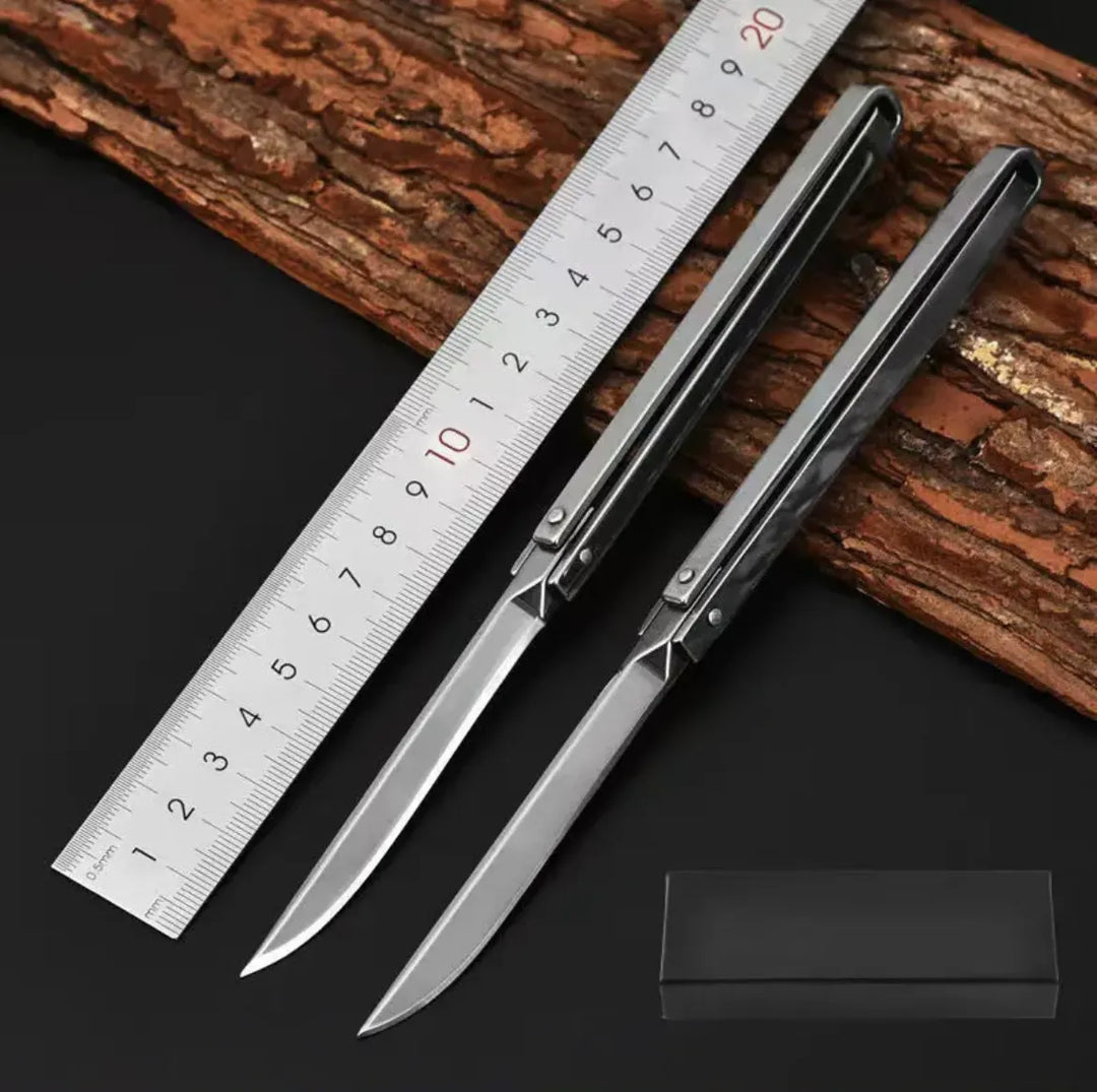 Mini Ranger Edge Foldable Camping Knife | Kalsten