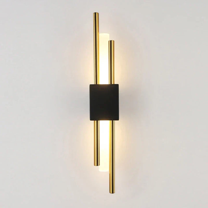 Modern LED Wall Lamp: Indoor Lighting for Home, Bedroom, Nightstand, Living Room, Hotel, and Hallway Decoration | Noxord