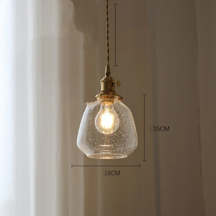 American Vintage Pendant Light | Kalsten