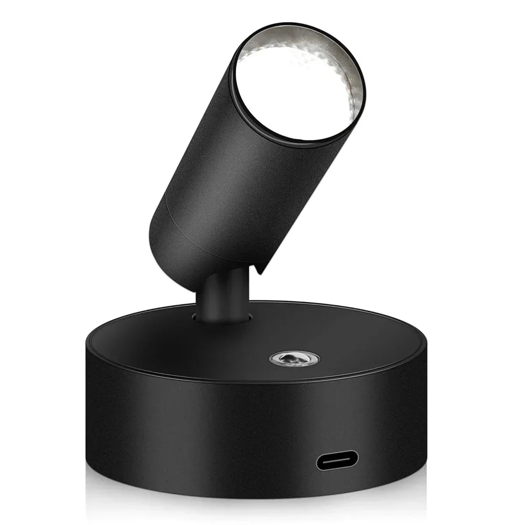 Magnetic Rechargeable LED Wall Spotlight