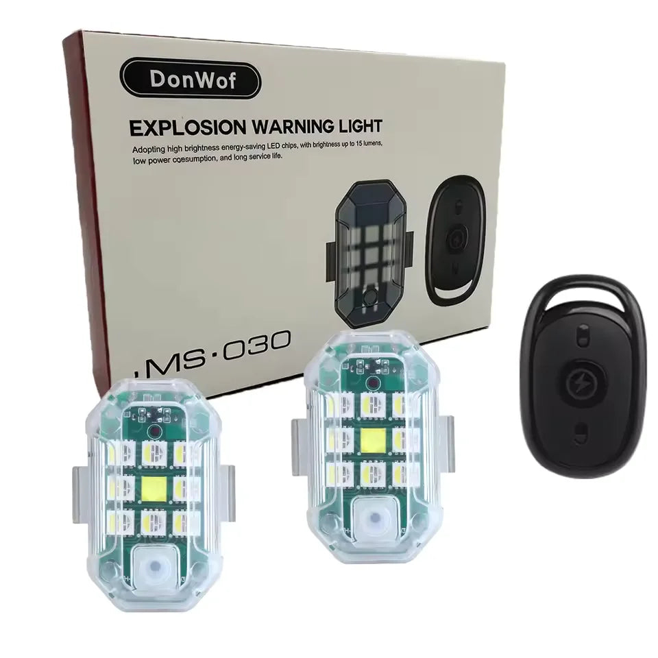 Kalsten | Smart LED Strobe Lights