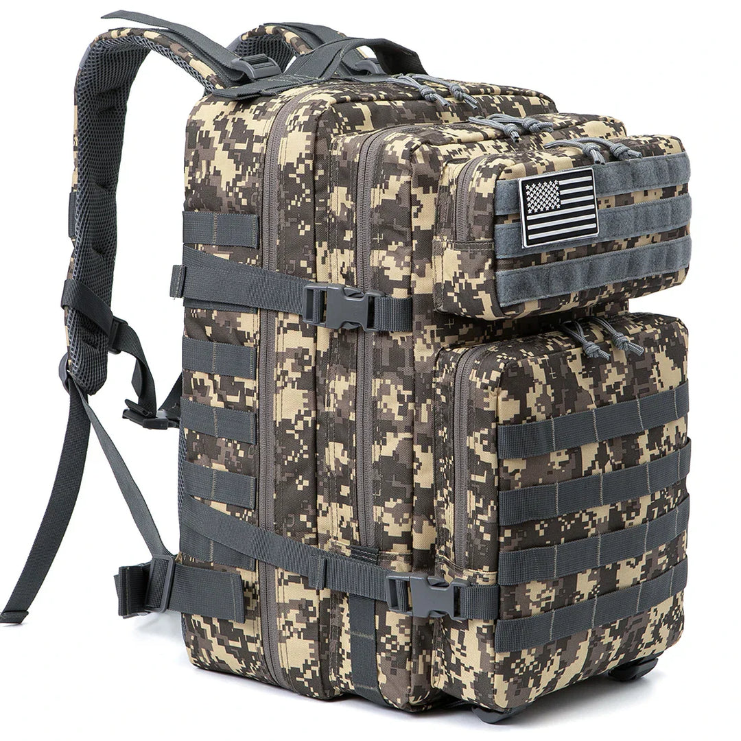 45L Military Tactical Camo Backpack Kalsten