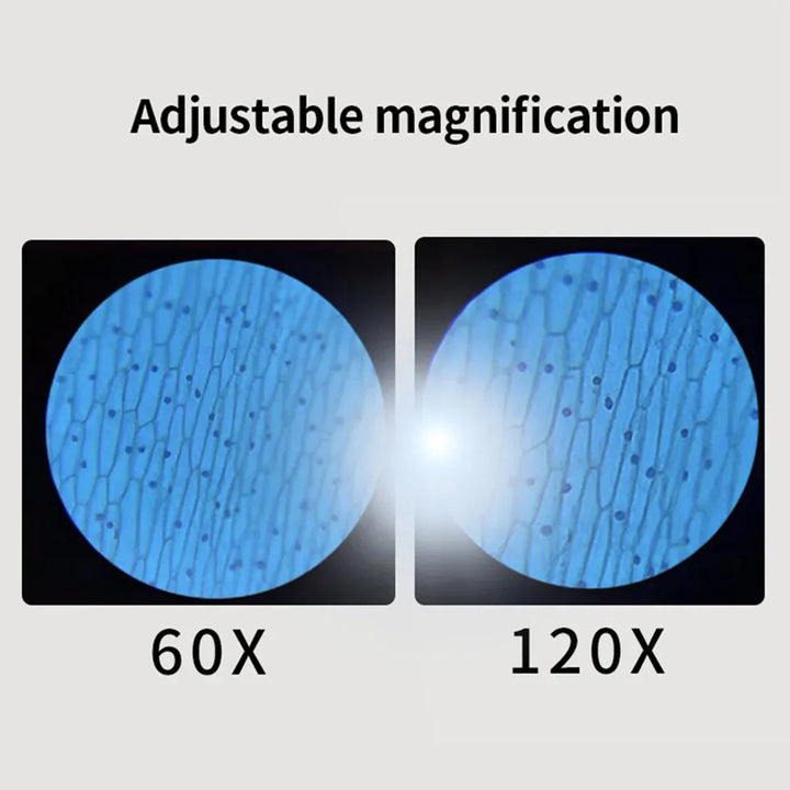 Noxord | Portable HD Optical Adventure Microscope