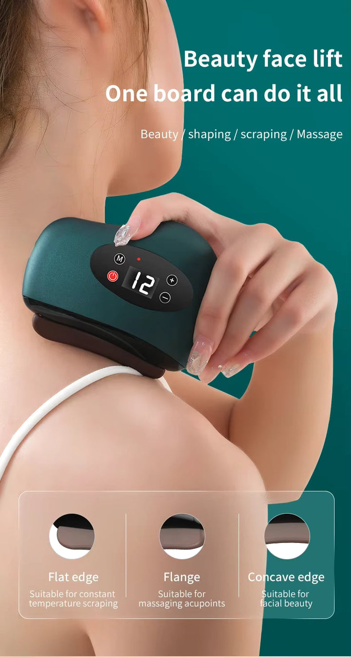 Kalsten | Electric Guasha Massager