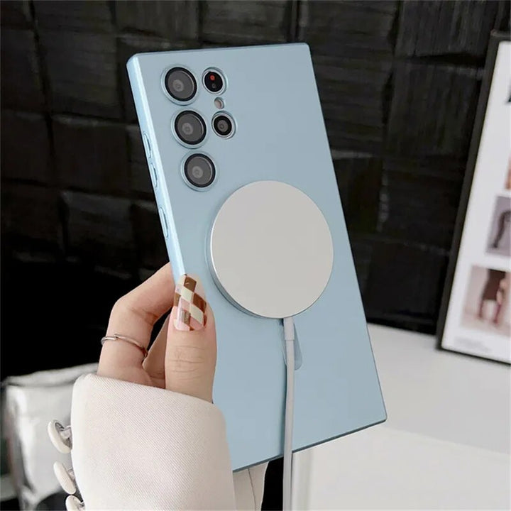 Kalsten | Magnetic charging case for Samsung Galaxy