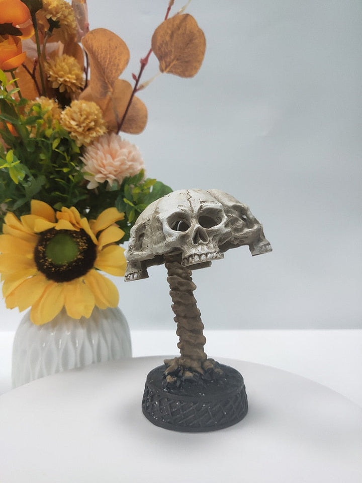 Skeleton Skull Table Lamp | Kalsten