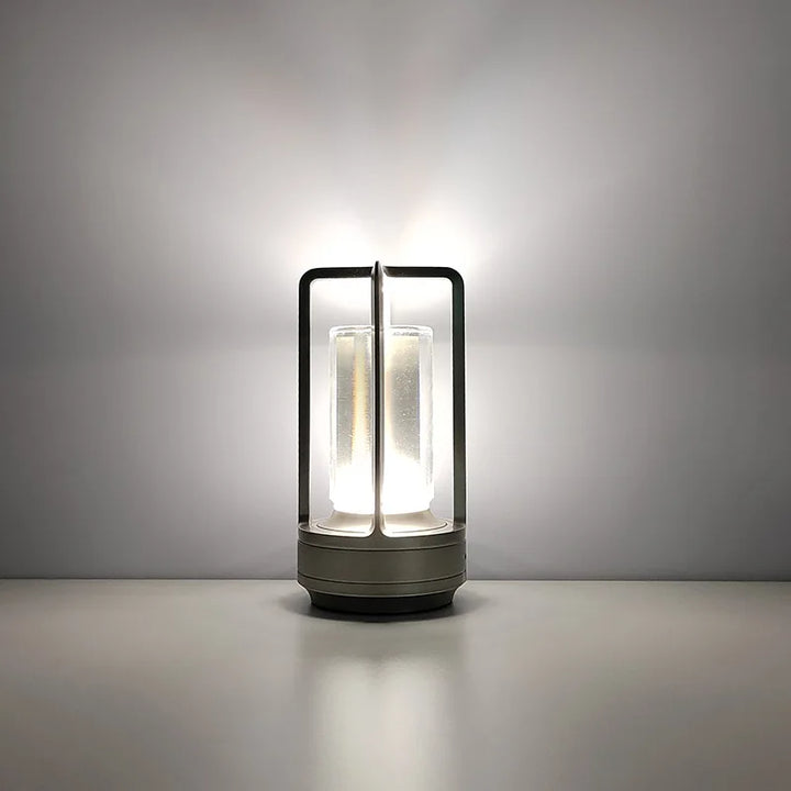 Portable Wireless LED Lantern with Charging Station | Kalsten