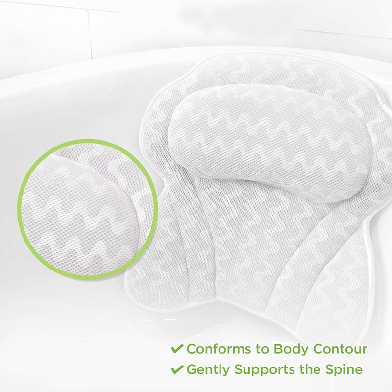 Kalsten | Bathtub Spa Max Comfy Cushion