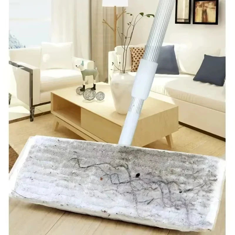 Flat squeegee with 112 cm handle | Kalsten