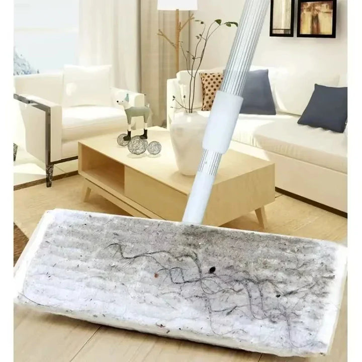 Flat squeegee with 112 cm handle | Kalsten