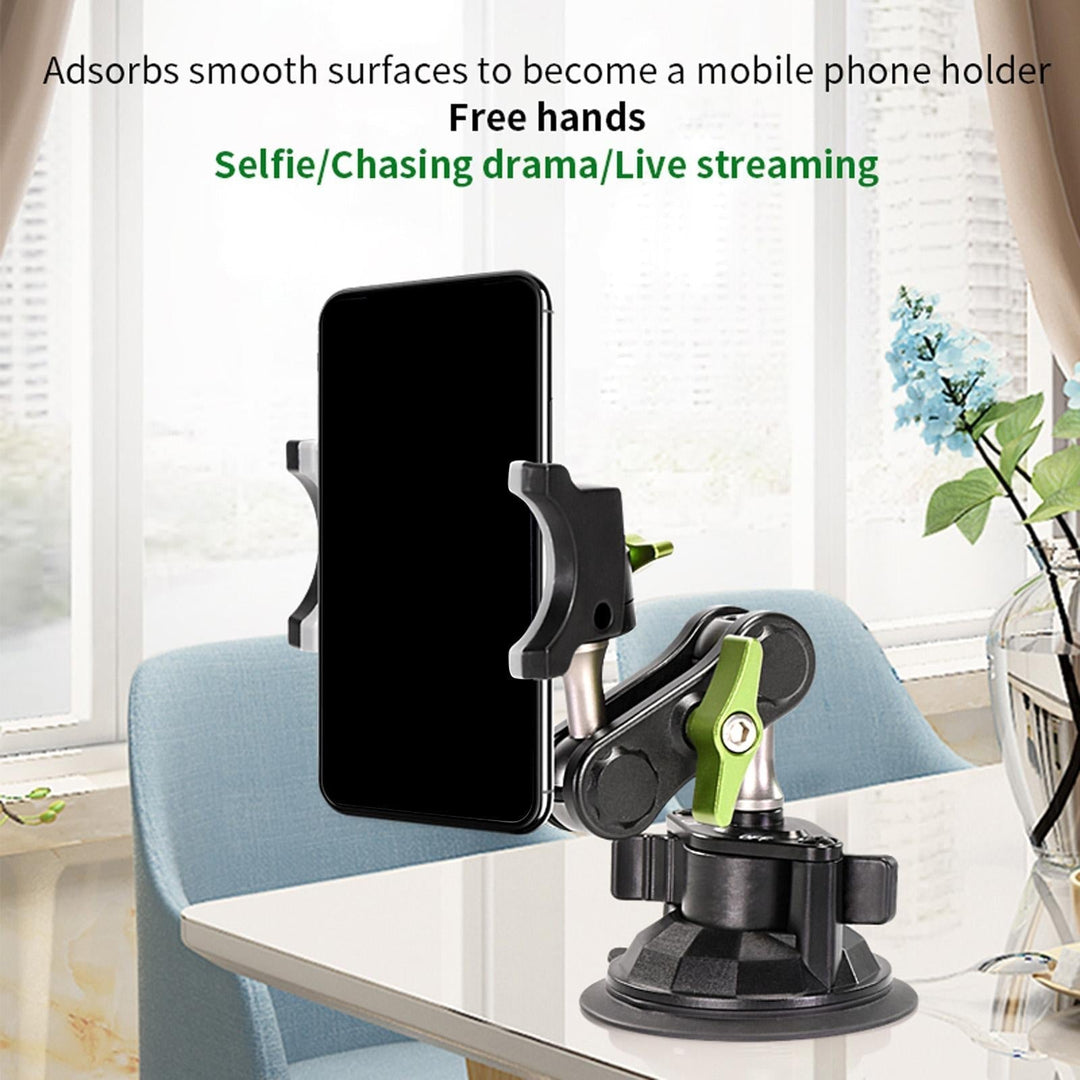 Noxord | Super Strong Suction Universal Car Phone Holder