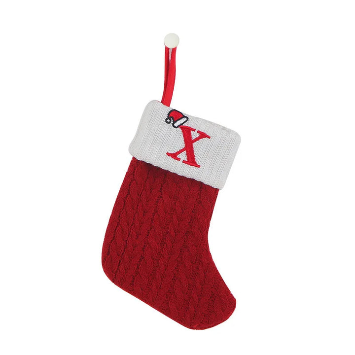 Christmas Socks Decoration – Stockings for Hanging for Festive Decoration | Kalsten