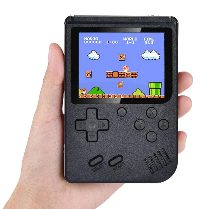 400-in-1 Retro Handheld Game Console with TV Output
