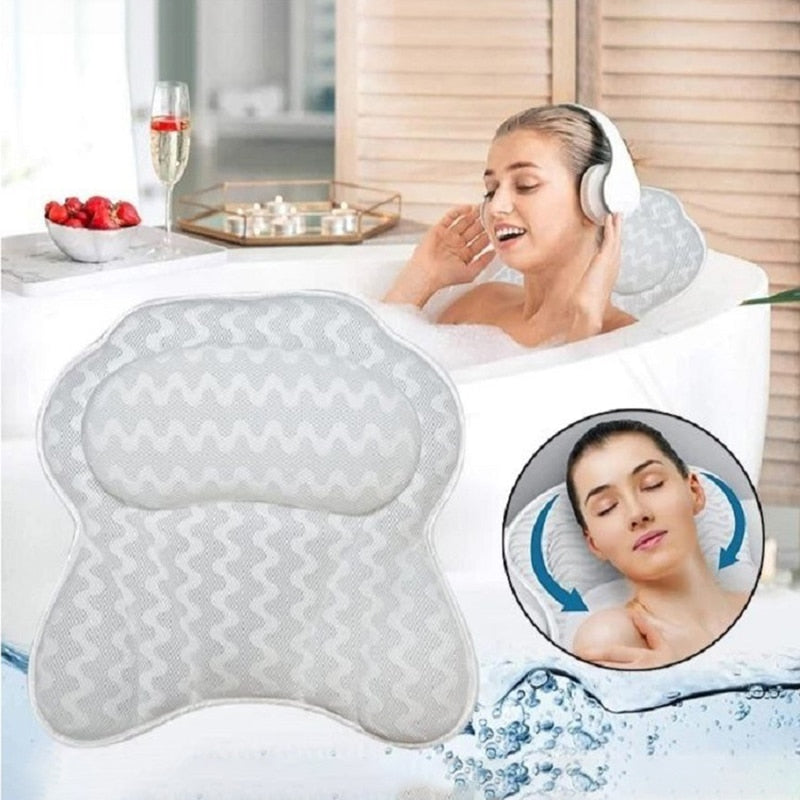 Kalsten | Bathtub Spa Max Comfy Cushion