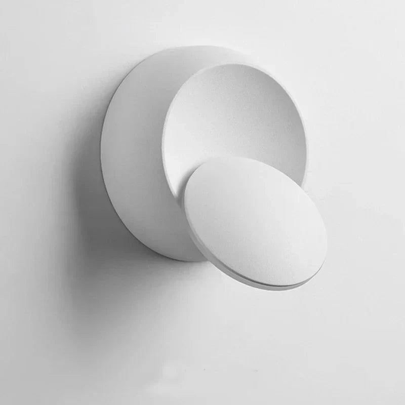 Minimalist Orb Design Wall Lamp | Kalsten