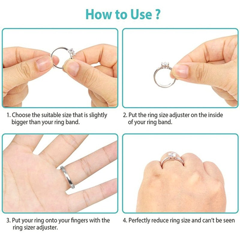 Noxord | Invisible Ring Size Adjuster Pad