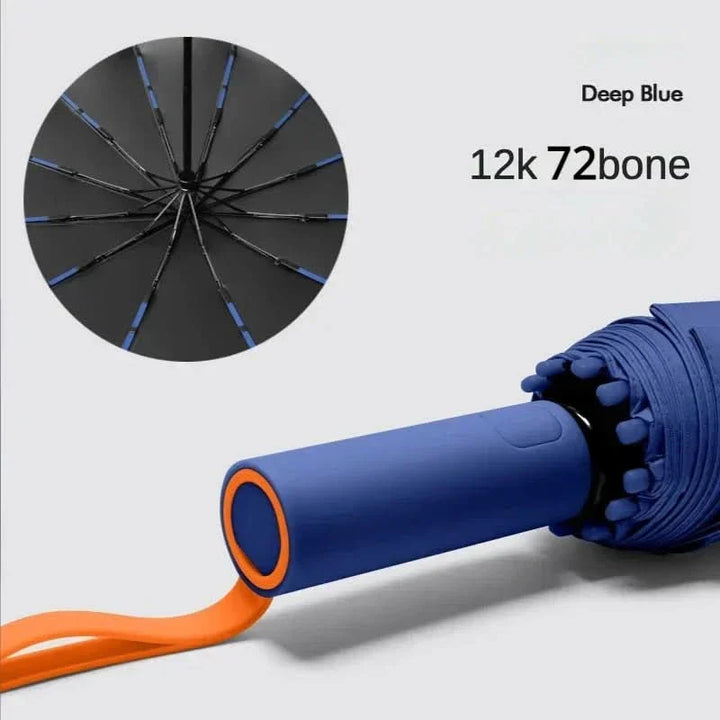 Kalsten | WeatherGuard – Wind and waterproof pocket umbrella