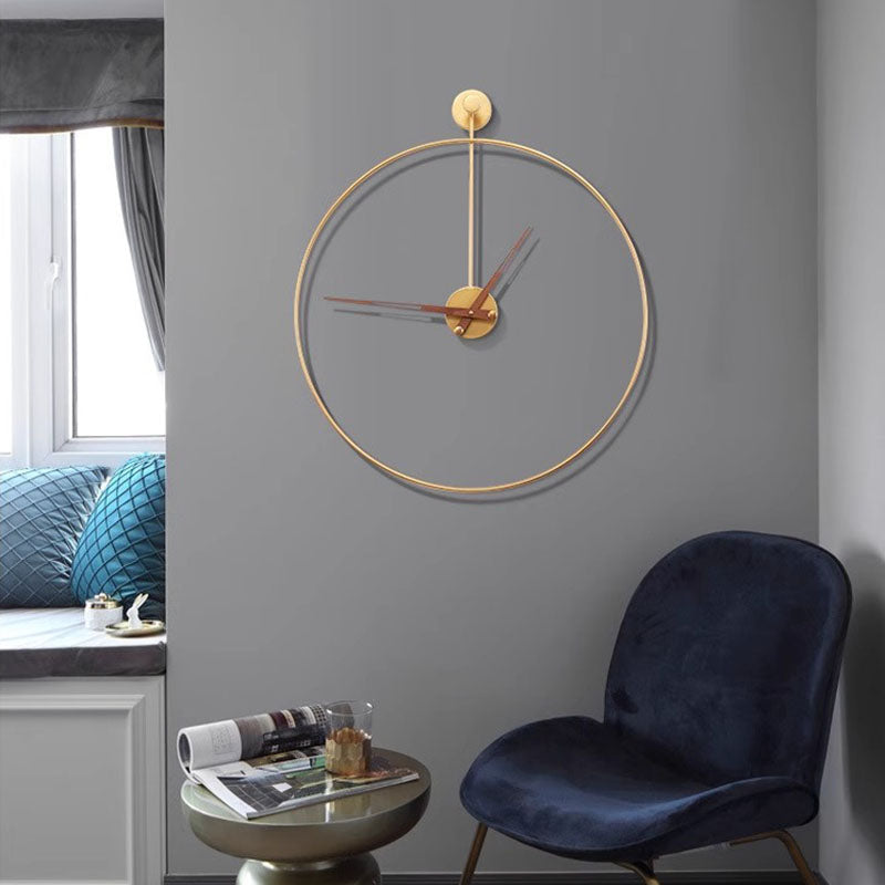 Effortless Modern Wall Clocks Kalsten
